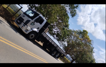 Ford Cargo 2423 - Foto #1
