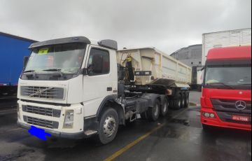 Volvo FMX 420 6X4