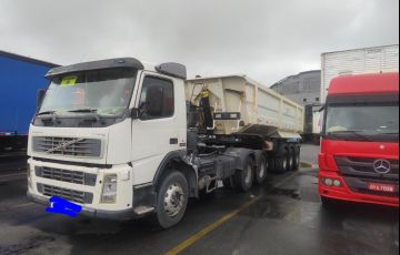 Volvo FMX 420 6X4 - Foto #3