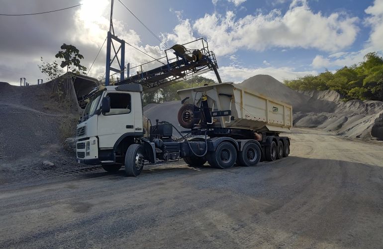 Volvo FMX 420 6X4 - Foto #5