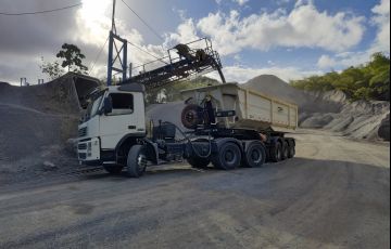 Volvo FMX 420 6X4 - Foto #5
