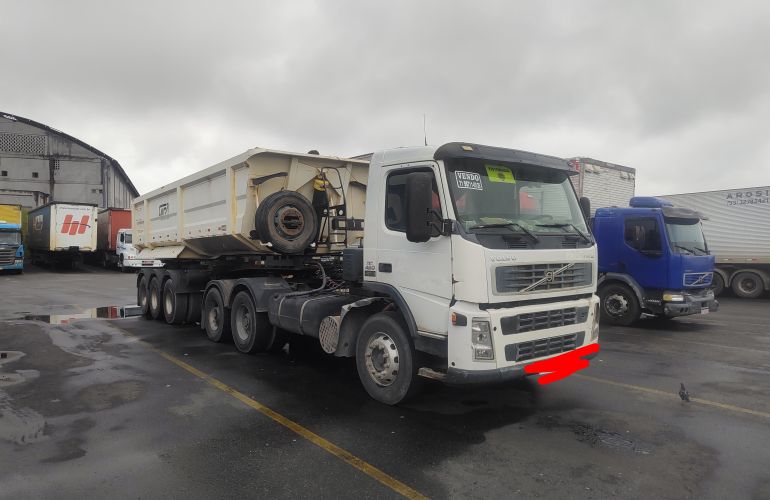 Volvo FMX 420 6X4 - Foto #6