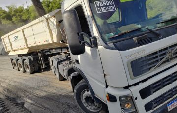Volvo FMX 420 6X4 - Foto #7