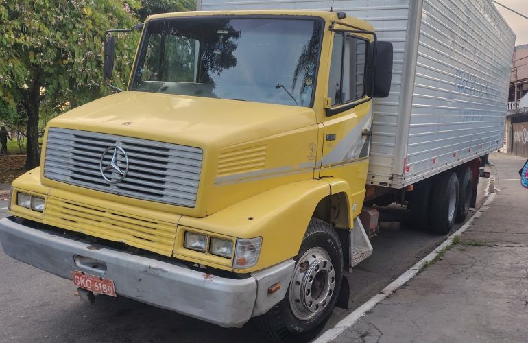 Mercedes-Benz 1214 - Foto #5