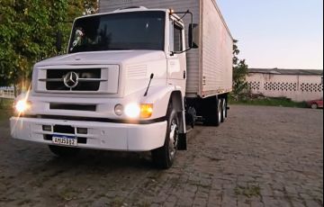 Mercedes-Benz L-1620 (3 Eixos) - Foto #2