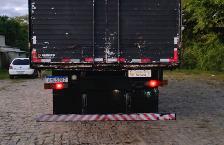 Mercedes-Benz L-1620 (3 Eixos) - Foto #3