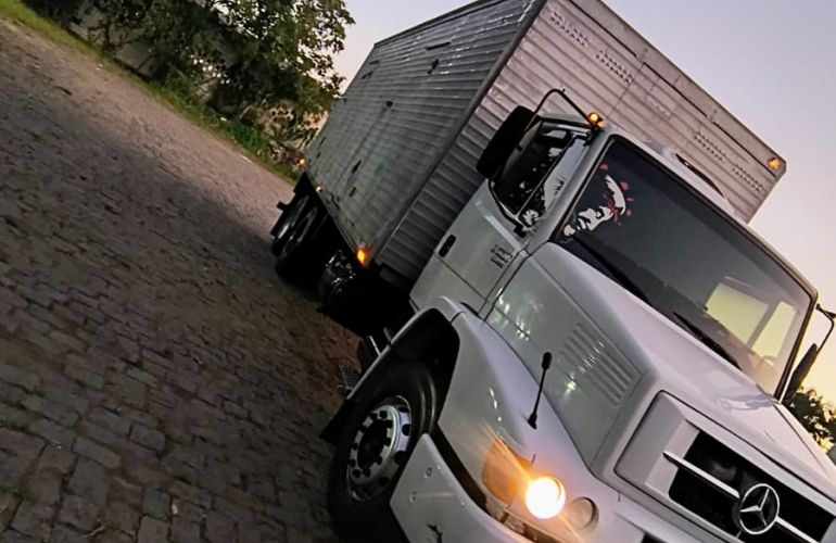 Mercedes-Benz L-1620 (3 Eixos) - Foto #4