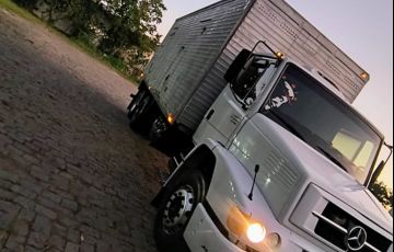 Mercedes-Benz L-1620 (3 Eixos) - Foto #4
