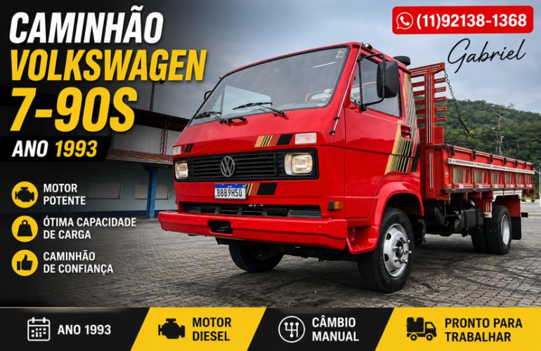 Volkswagen 7.90 - Foto #2