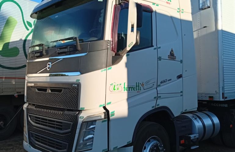Volvo FH 460T 6X2 - Foto #2