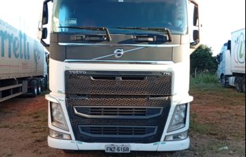 Volvo FH 460T 6X2 - Foto #4