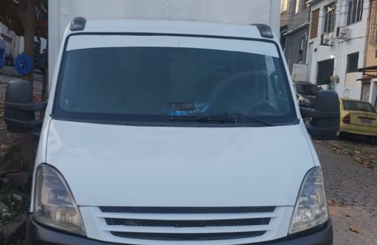 Iveco Daily Chassi 45S14 - Foto #5
