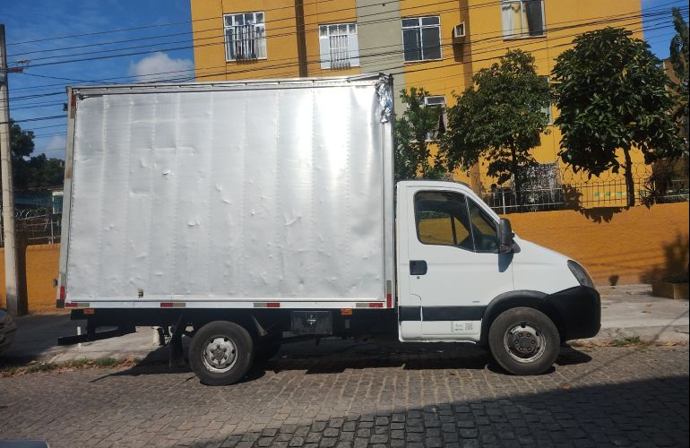 Iveco Daily Chassi 45S14 - Foto #6