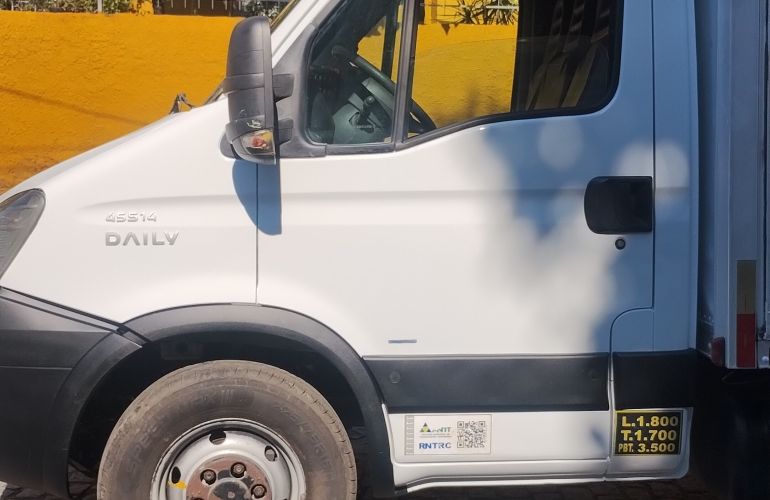 Iveco Daily Chassi 45S14 - Foto #3