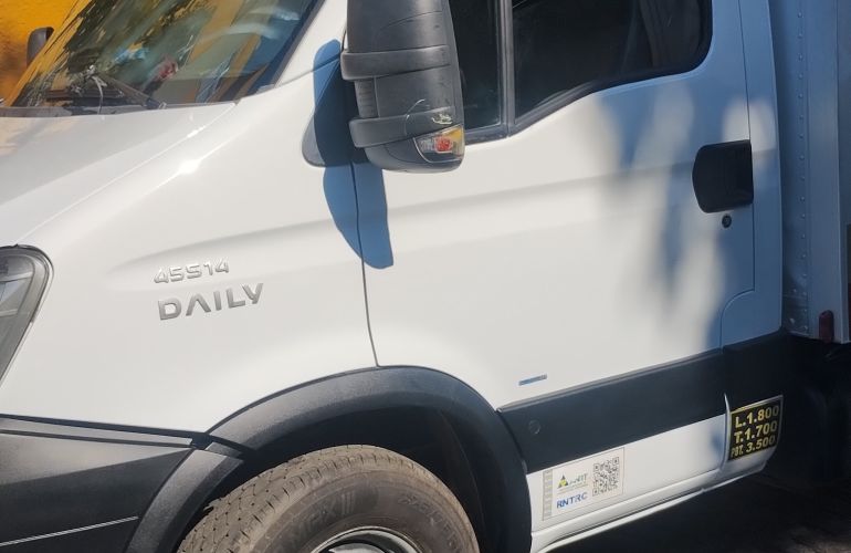 Iveco Daily Chassi 45S14 - Foto #4