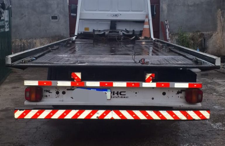 Ford Cargo 816 - Foto #4
