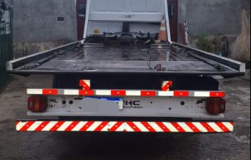 Ford Cargo 816 - Foto #4