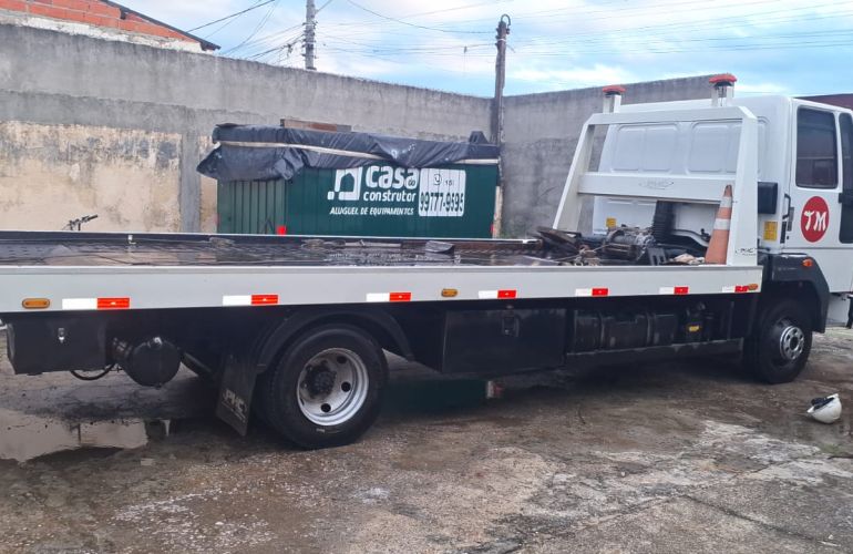 Ford Cargo 816 - Foto #5