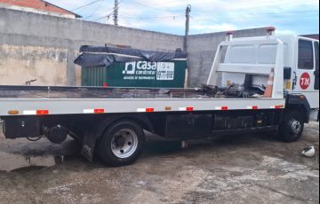 Ford Cargo 816 - Foto #5