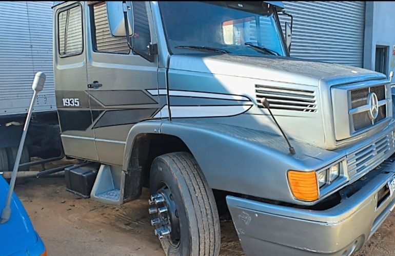 Mercedes-Benz L-1630 - Foto #2