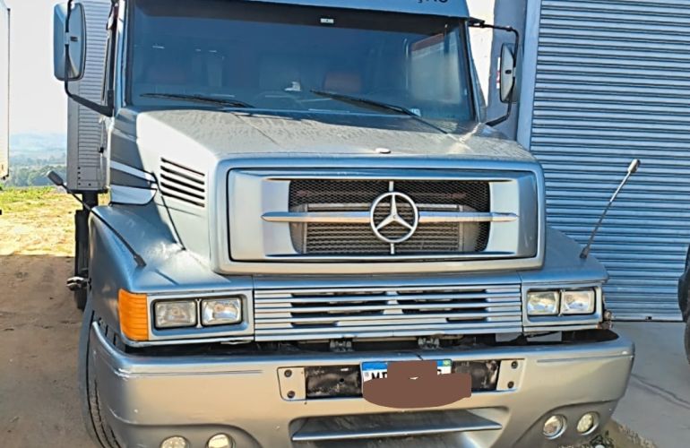 Mercedes-Benz L-1630 - Foto #3