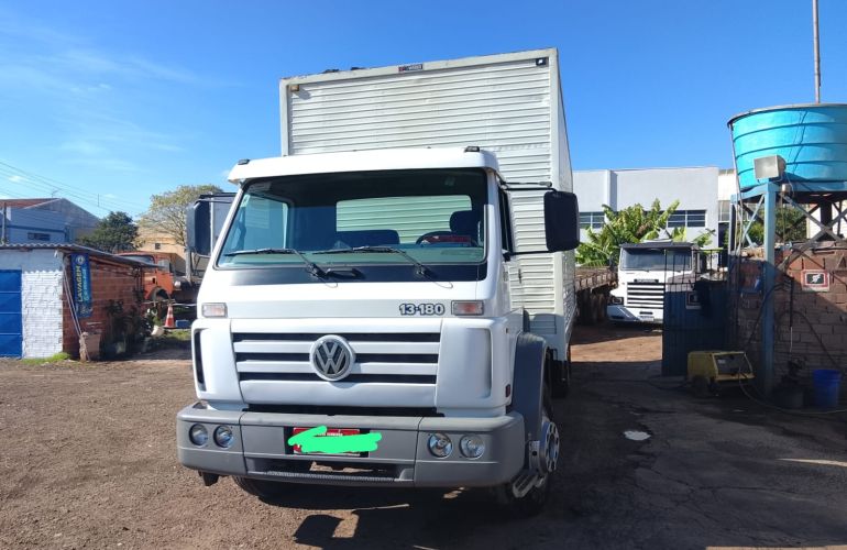 Volkswagen 13.180 Turbo - Foto #7