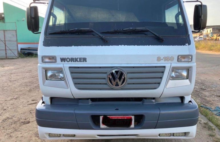 Volkswagen 8.150 Turbo - Foto #4
