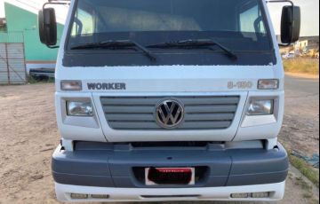 Volkswagen 8.150 Turbo - Foto #4