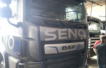 DAF CF 85 FTS 410 6x2 (Space Cab) - Foto #4