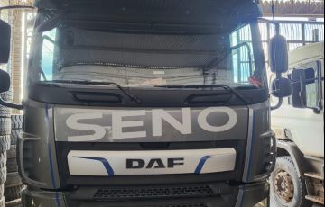 DAF CF 85 FTS 410 6x2 (Space Cab) - Foto #7