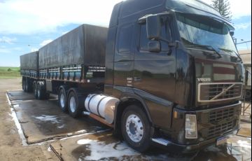 Volvo FH-520 6X2 (Globetrotter) (3 Eixos)
