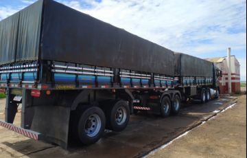 Volvo FH-520 6X2 (Globetrotter) (3 Eixos) - Foto #3