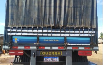 Volvo FH-520 6X2 (Globetrotter) (3 Eixos) - Foto #4