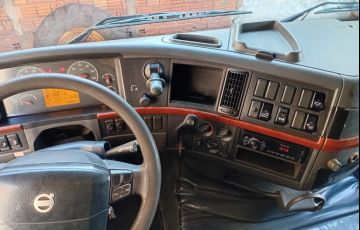 Volvo FH-520 6X2 (Globetrotter) (3 Eixos) - Foto #6