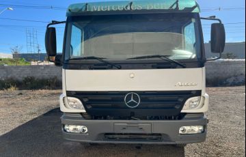 Mercedes-Benz Atego 2426 (6X2) - Foto #9