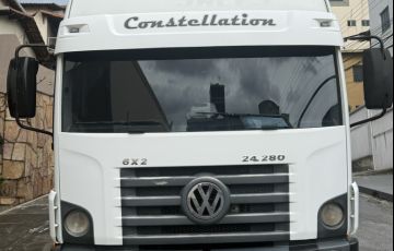 Volkswagen Constellation 24.280 E DC