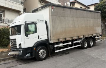 Volkswagen Constellation 24.280 E DC - Foto #2