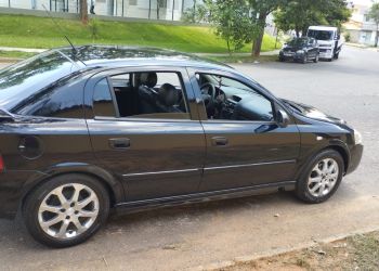 Chevrolet Astra Hatch Advantage 2.0 (Flex) - Foto #3