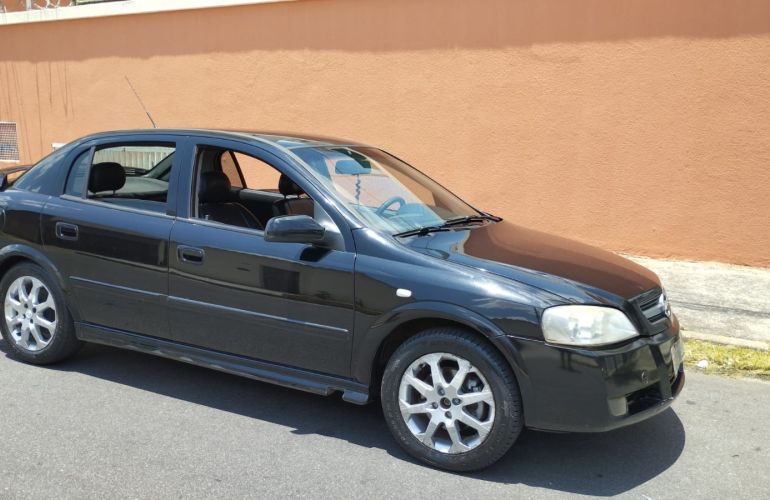 Chevrolet Astra Hatch Advantage 2.0 (Flex) - Foto #4