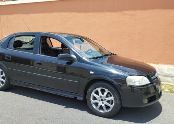 Chevrolet Astra Hatch Advantage 2.0 (Flex) - Foto #4