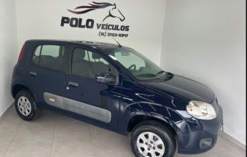 Fiat Uno 1.0 Vivace 8v - Foto #1
