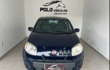 Fiat Uno 1.0 Vivace 8v - Foto #2