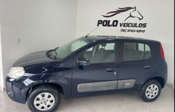 Fiat Uno 1.0 Vivace 8v - Foto #3