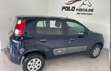 Fiat Uno 1.0 Vivace 8v - Foto #4