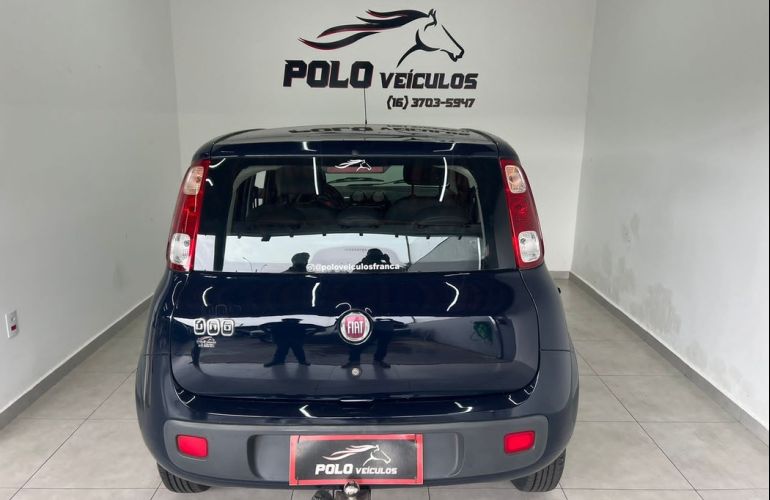 Fiat Uno 1.0 Vivace 8v - Foto #5