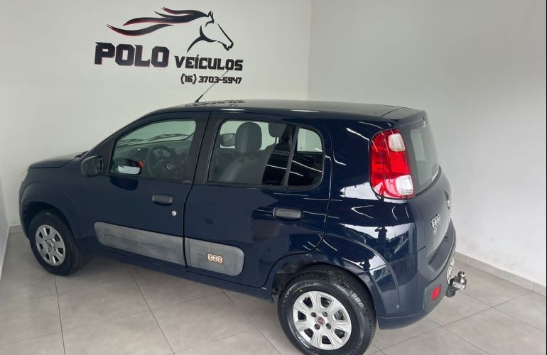 Fiat Uno 1.0 Vivace 8v - Foto #6