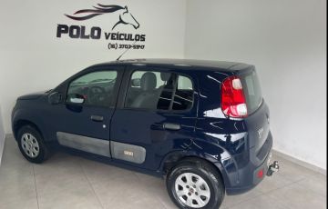 Fiat Uno 1.0 Vivace 8v - Foto #6