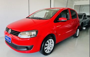 Volkswagen Fox 1.0 8V (Flex) 4p - Foto #1