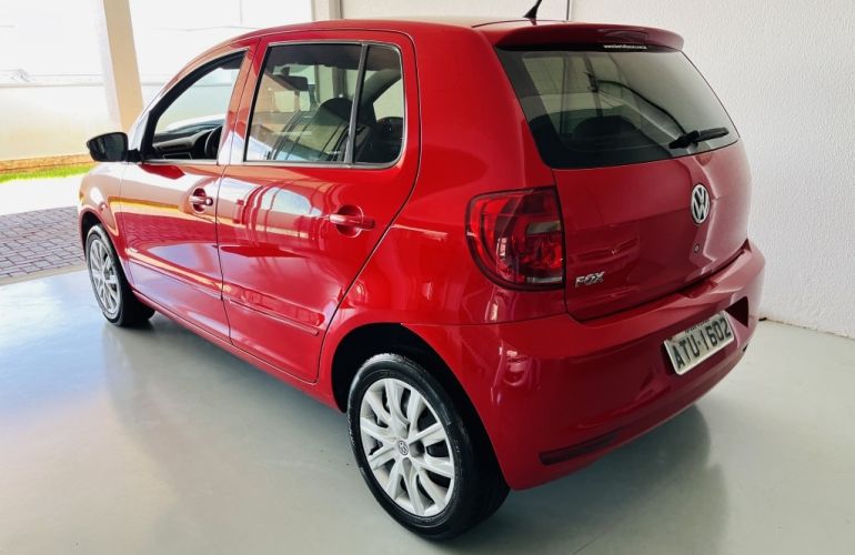 Volkswagen Fox 1.0 8V (Flex) 4p - Foto #3