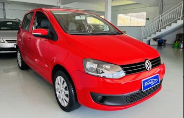 Volkswagen Fox 1.0 8V (Flex) 4p - Foto #6